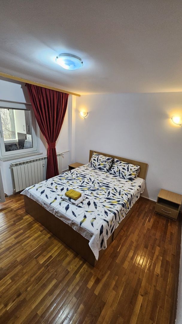 Închiriez apartament 3 camere, mobilat și utilat, Piața Alba Iulia - Poză 3