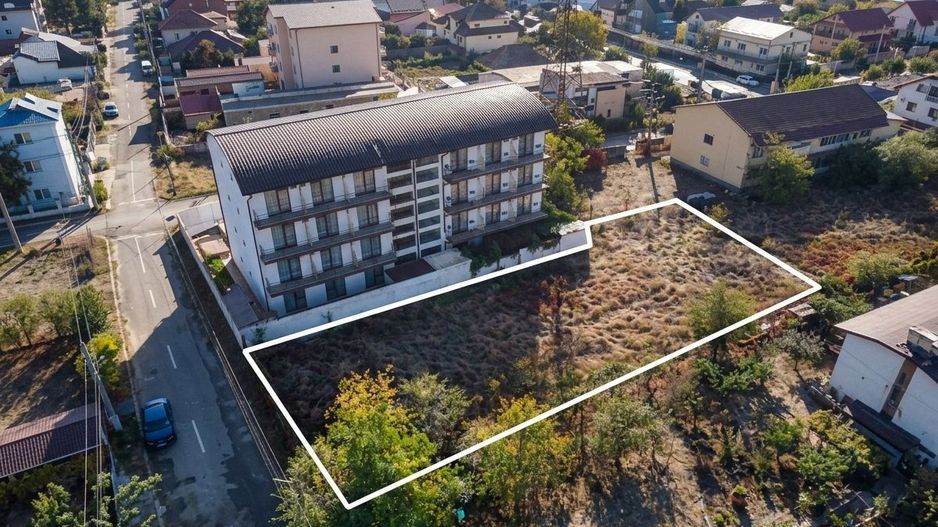 Teren Costinesti in apropiere de viitoarea statiune Nibiru - Poză 6