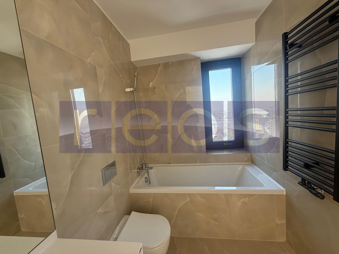 VANZARE 2 CAMERE | VEDERE PANORAMICA | ONE VERDI PARK ETAJ 3-6-9-13 | - Poză 18