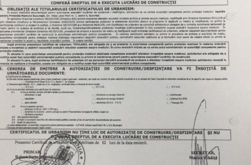 Teren intravilan 7.100 mp Theodor Pallady, sector 3 Bucuresti - Poză 7