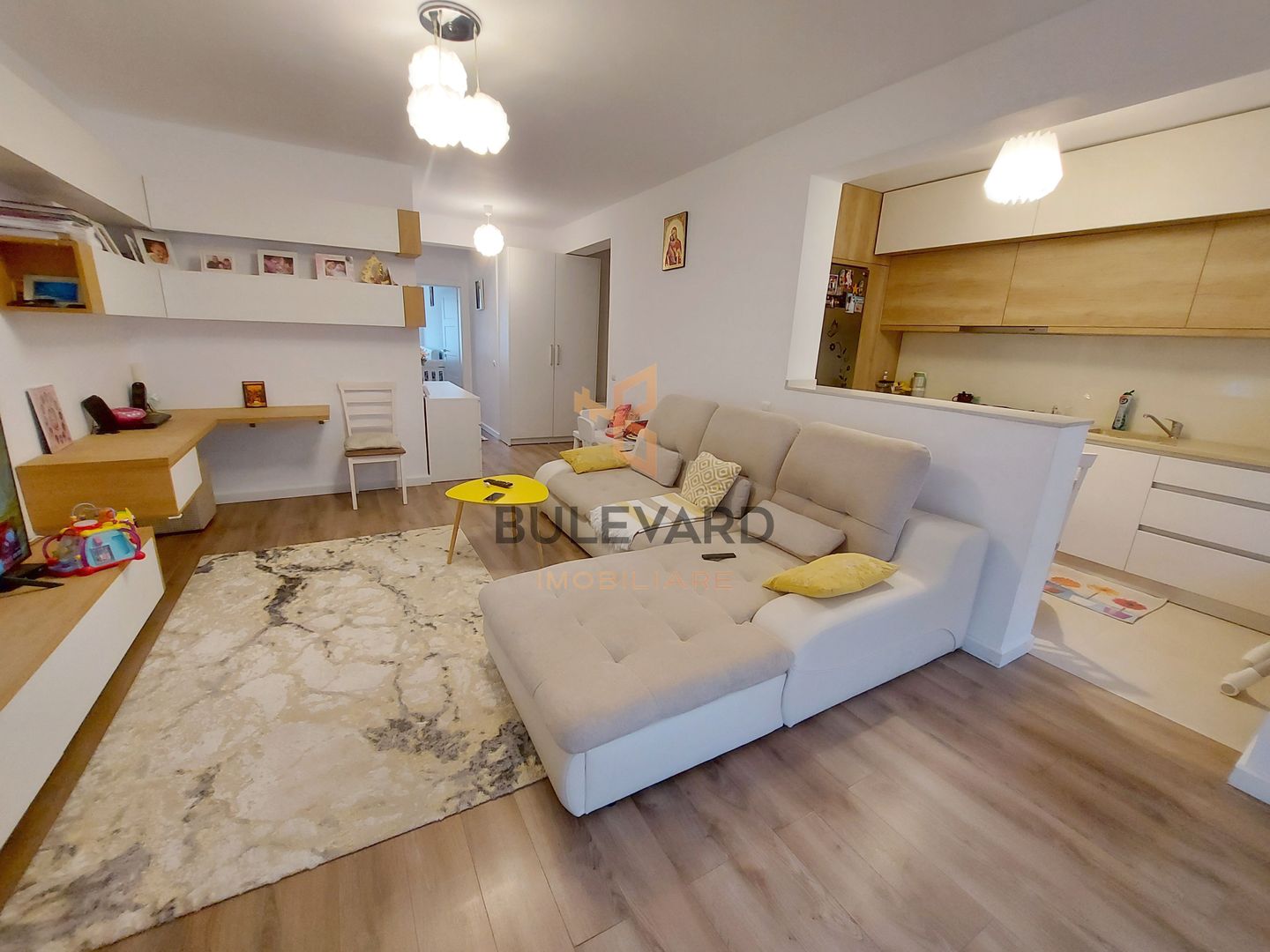 Apartament modern in Luxor Residence! - Poză 1