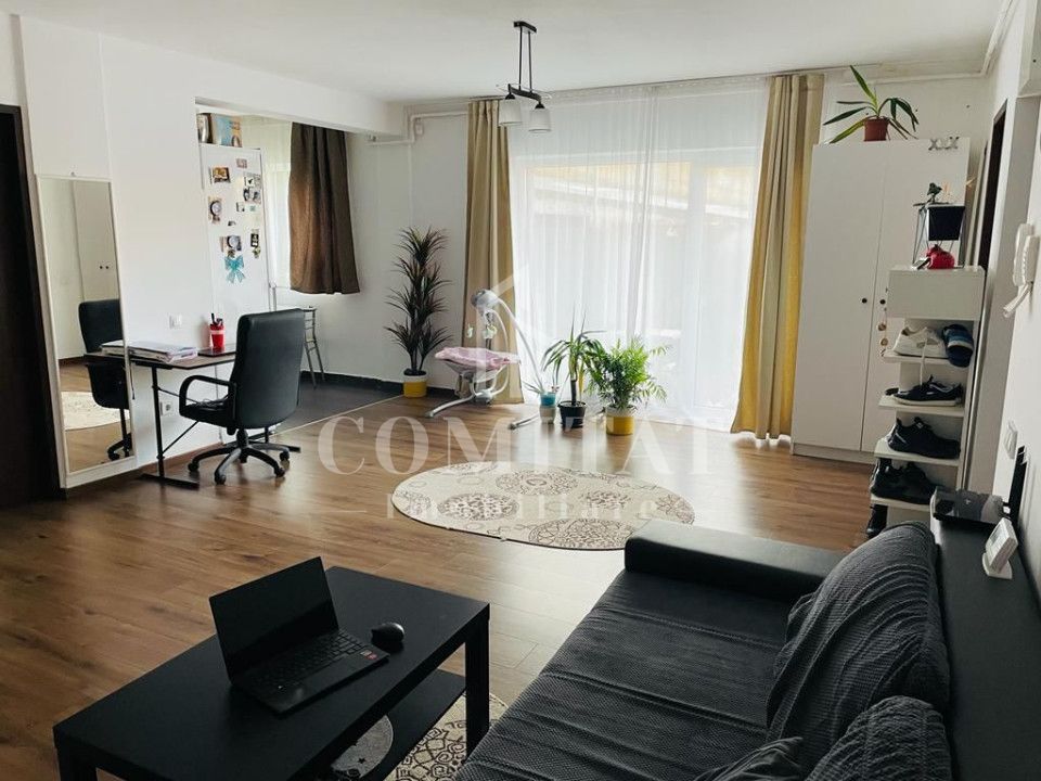 Apartament 2 camere | gradina de 40 mp | Zona Teilor - Poză 1