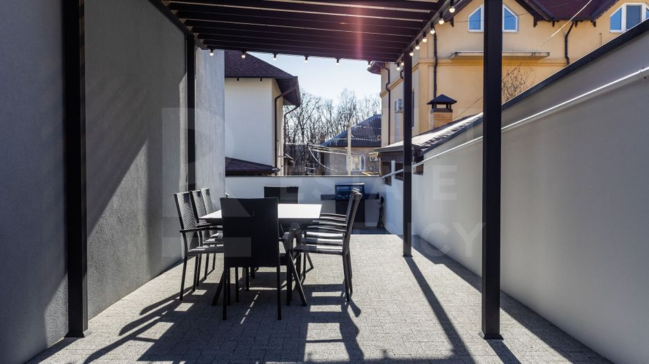 Vânzare, high-tech de lux, 6 camere, Rîșcani - Poză 7