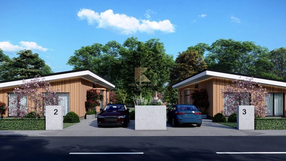 Casă premium la poalele Munților Piatra Craiului și Bucegi - Poză 21