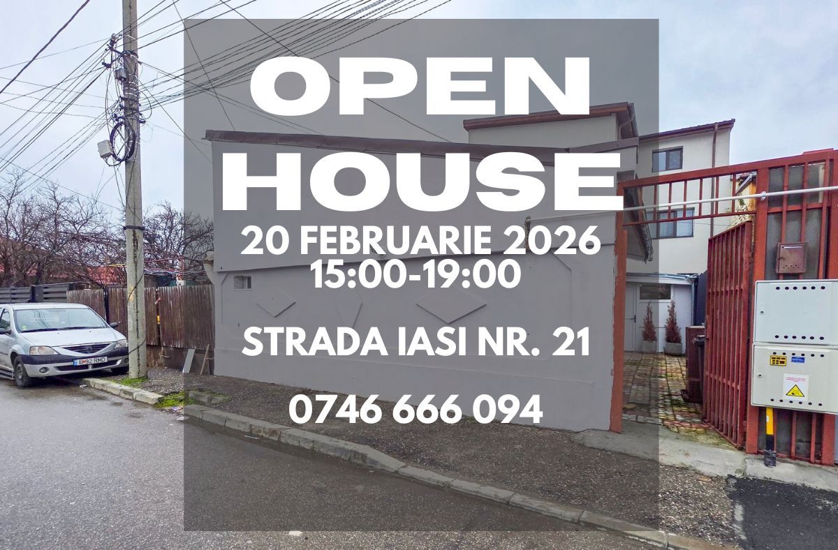 Casă 4 camere renovată 2025 – Strada Iași nr. 21, Rahova, București! - Poză 1
