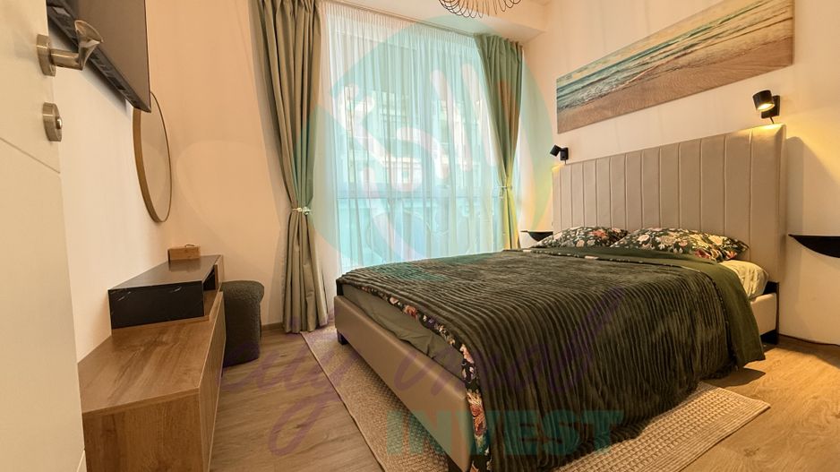 Locuinta "cozy" in complexul FLOREASCA RESIDENCE - Poză 10