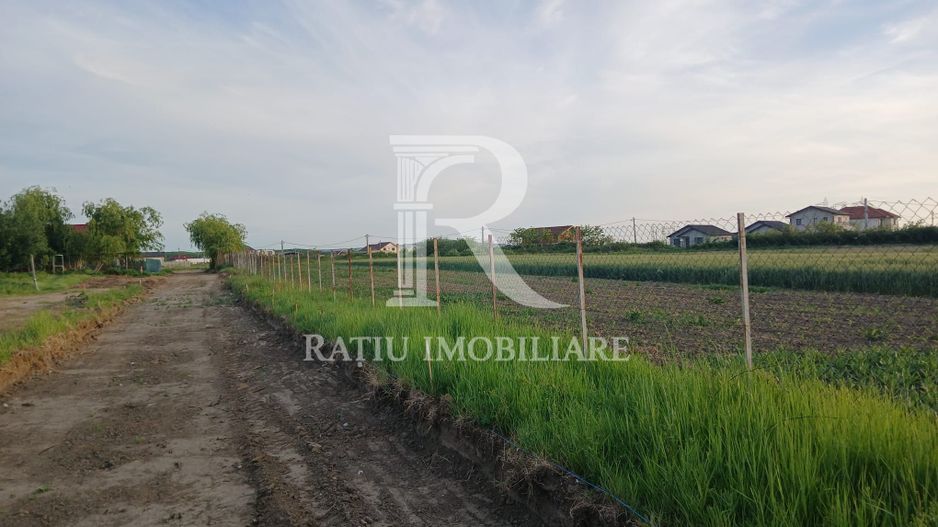 Terenuri intravilane | 500–569 m² | Fughiu | Oșorhei - Poză 3