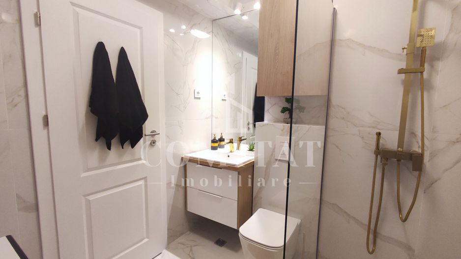 Apartament de lux cu 2 camere | La cheie | Zona Vivo Mall - Poză 18