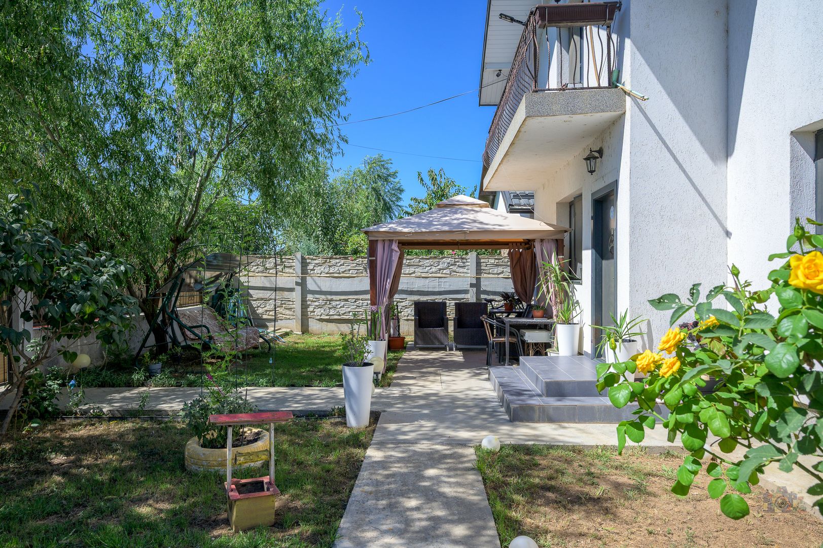 Casă P+M, 4 camere și curte amenajată | Pantelimon - Poză 32