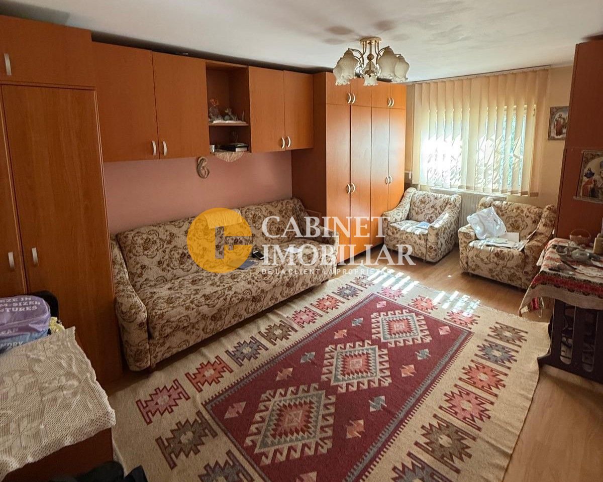 2 Camere DECOMANDAT - BLOC 1982 - CANTA - Poză 1