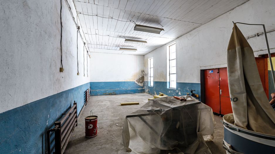 Hală multifuncțională pe strada Feleacului - Poză 7