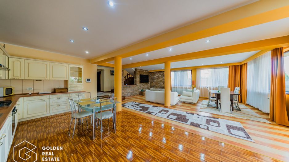 Vila in Poltura, P+E, comision 0% - Poză 8