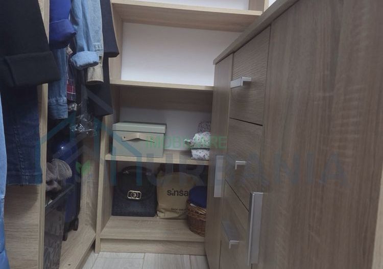 Apartament 1 cameră, complet mobilat, parter cu grădină și loc de parcare, Valea Adâncă - Poză 4