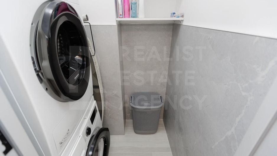 Chirie, apartament, 2 camere, str.  Melestiu, Botanica - Poză 12