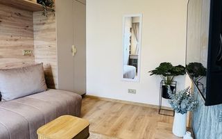 🔑🚇 De Închiriat: Garsonieră modernă și elegantă /Brâncoveanu si Piata Sudului - Poză 4