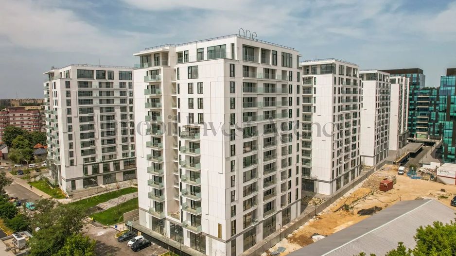 Spații Comerciale de Vânzare în One Cotroceni Park – Parter - Poză 20