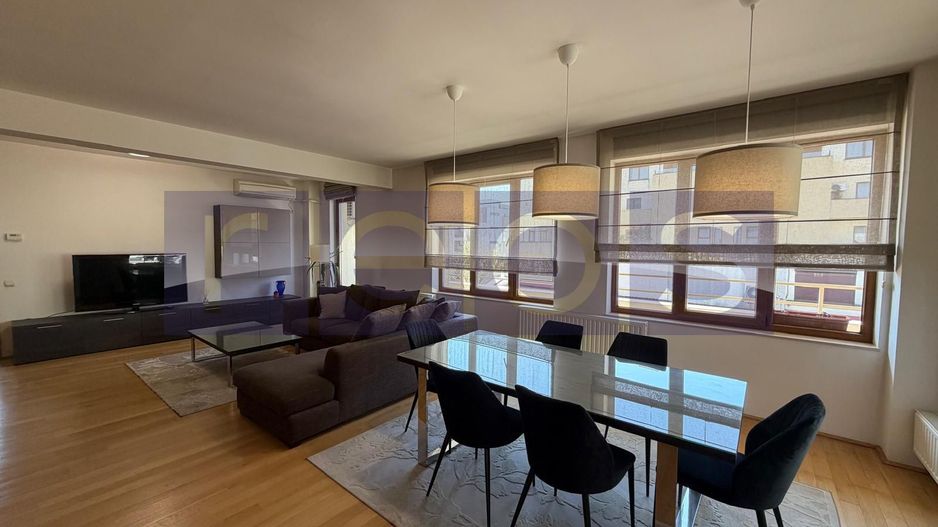 HERASTRAU | INCHIRIERE 4 CAMERE | MOBILAT-UTILAT LUX | PARCARE | 200MP - Poză 1