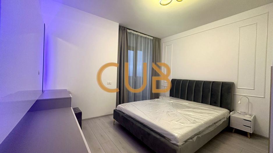 XCity Towers - 2cam complet mobilat+utilat LUX|et11/16,design deosebit - Poză 16