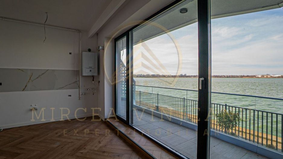 Stațiunea Mamaia -  LAKE ON - Apartament cu 2 camere cu o vedere superba la lac - Poză 2