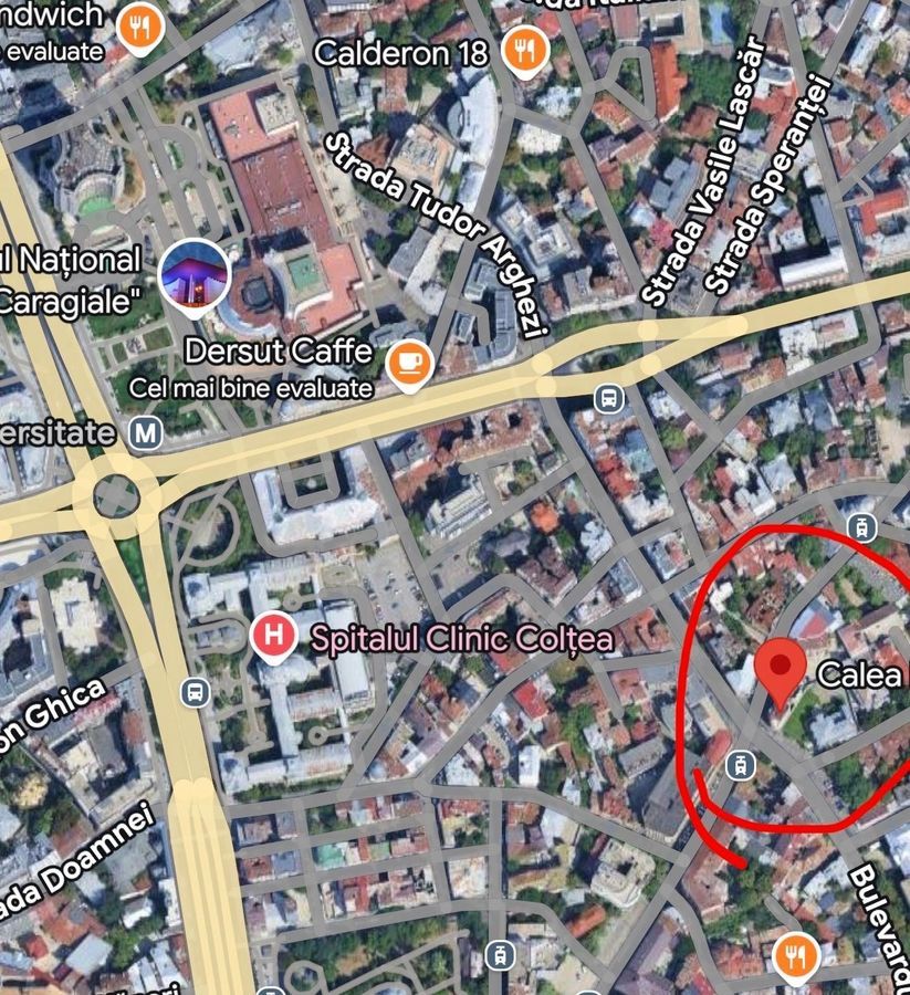 Apartament de inchiriat |Hristo Botev, Piata Rosetti, Universitate - Poză 17