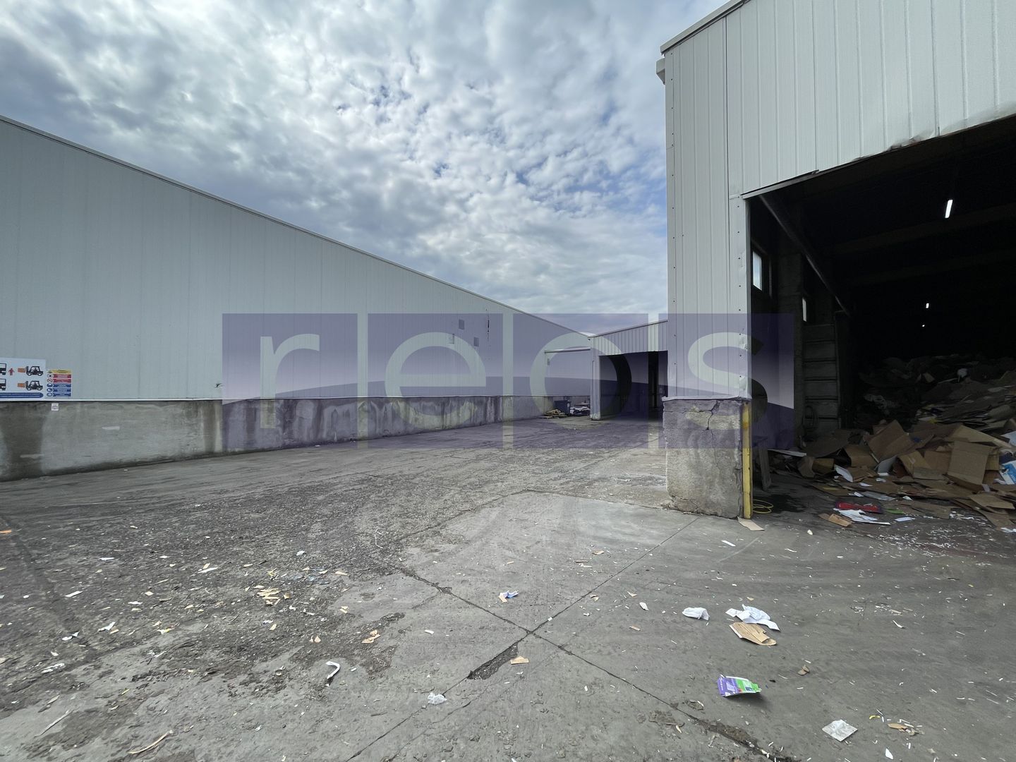 INCHIRIERE HALA | DEPOZIT - OTOPENI CENTURA  | 5.673 MP - Poză 14