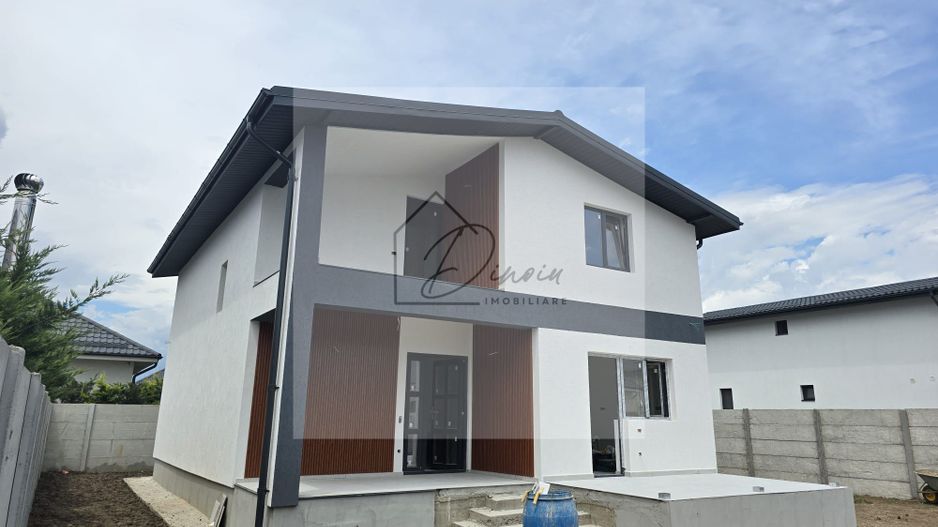 Vila 4 Camere Pantelimon Tineretului I Premium I Caramida I COM 0% - Poză 1