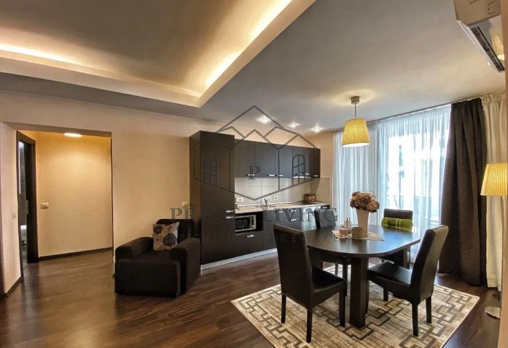 APARTAMENT CU DOUA CAMERE IN COMPLEX REZIDENTIAL LANGA HERASTRAU - Poză 4