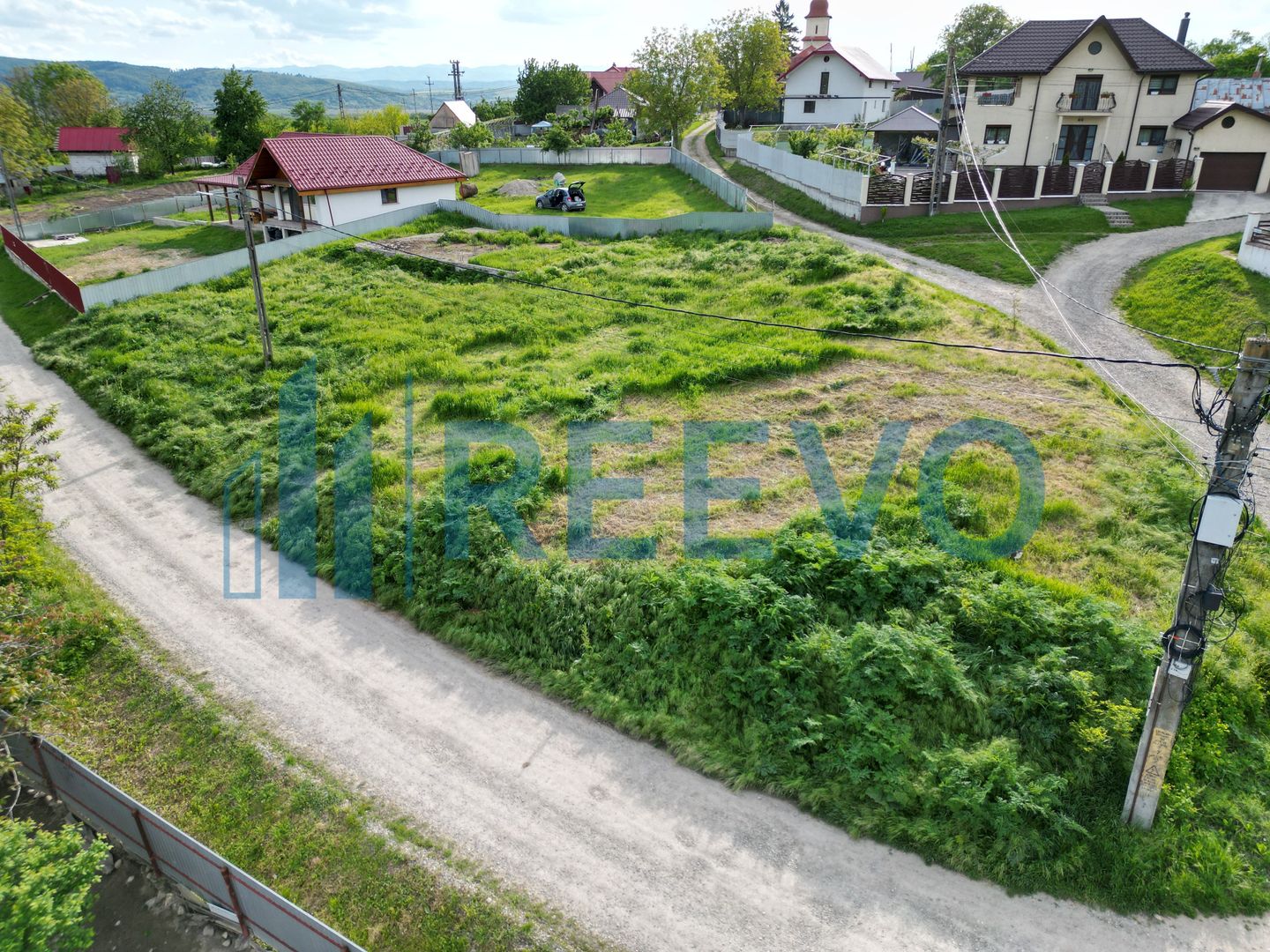 Teren de vânzare, Com. Racova, Str. Lețcana, Bacău - Poză 8
