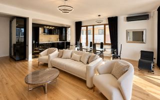 Penthouse 3 camere Herastrau | Loc de parcare - Poză 6