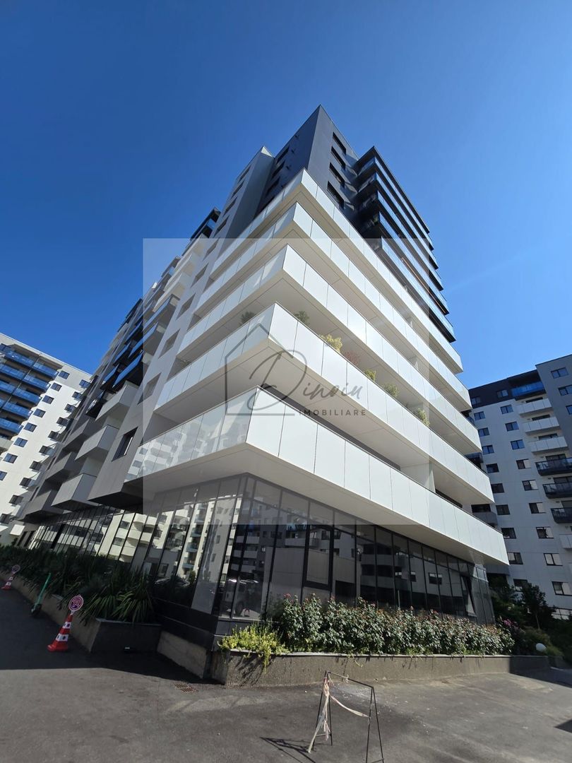 Spațiu comercial de închiriat Pipera I Spatiu comercial Cortina North - Poză 4