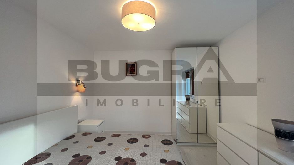 Duplex, 120mp, 2 locuri de parcare, panorama, petfriendly, Borhanci - Poză 3