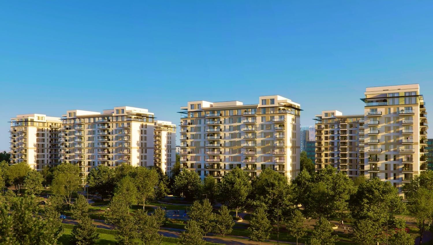 Nusco City Phase 2 I 2 Room I Aviatiei - Poză 10