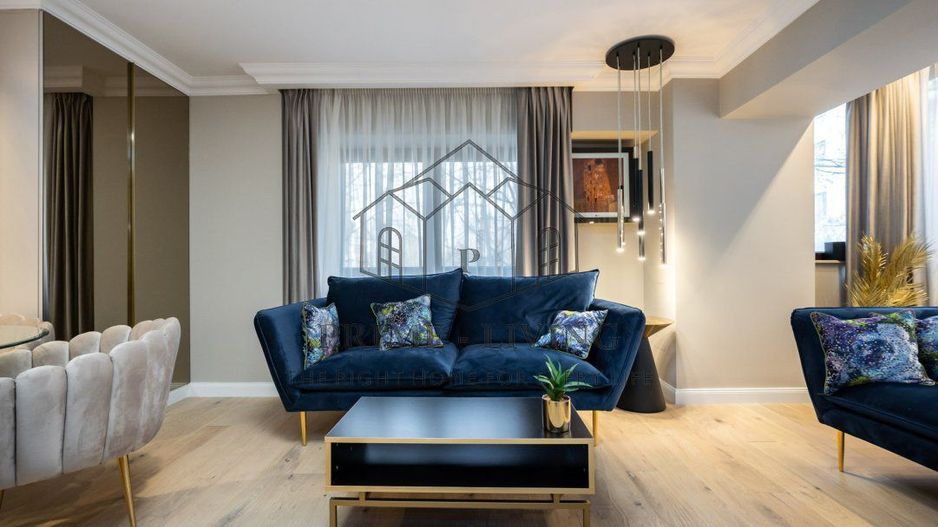 APARTAMENT SUPERB CU 4 CAMERE LA INCHIRIERE IN ZONA VICTORIEI - Poză 6