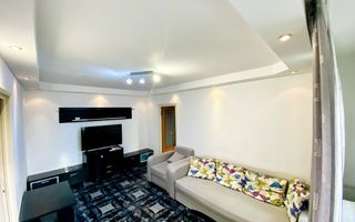 De închiriat apartament 4 camere, 2 băi, parc, metrou, Stefan cel Mare - Poză 1