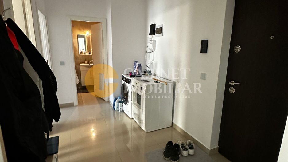 Apartament cu 3 camere, complet mobilat si utilat - Pacurari - Rediu - Poză 5