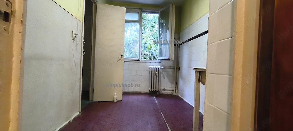 3 Camere De Renovat Etaj Intermediar Brancoveanu - Poză 9