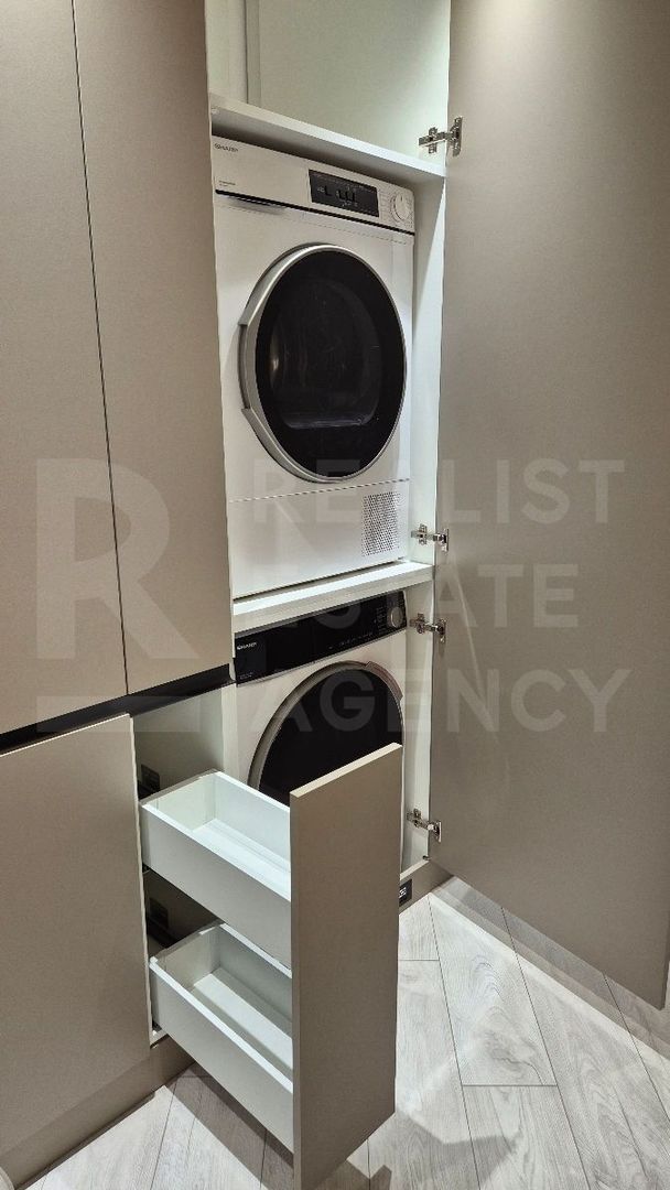 Chirie, apartament, 2 camere, strada Bulevardul Moscova, Rîșcani - Poză 11