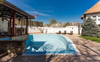 Chirie, casă, 3 nivele, 5 camere, strada Drumul Viilor, Telecentru - Poză 7