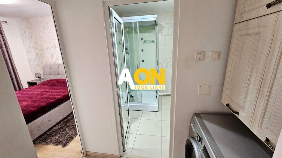 Apartament 2 camere, 51 mp utili, superfinisat, et. 3, Ampoi 1 - Poză 5