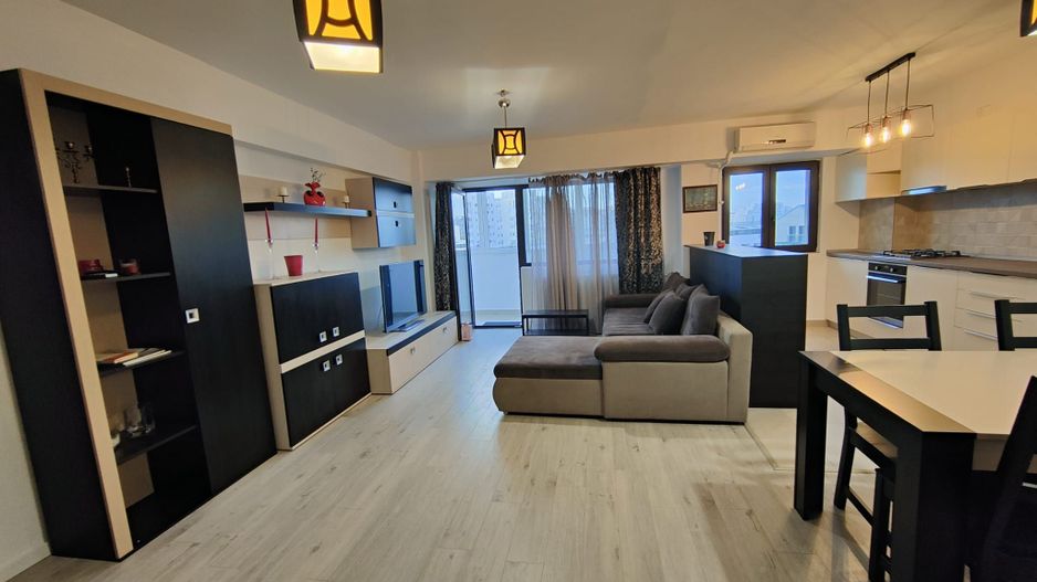 APARTAMENT SPATIOS ZONA TITULESCU - Poză 4