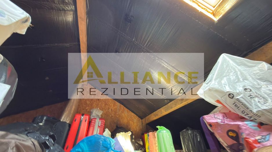 VILA INDIVIDUALA MOBILATA SI UTILATA -4 CAMERE-TEREN 621 MP - Poză 17