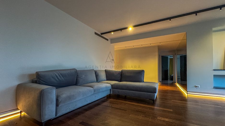 Comision 0% Rahmaninov 3 Camere 104 mp + Loc parcare+ Boxa - Poză 6