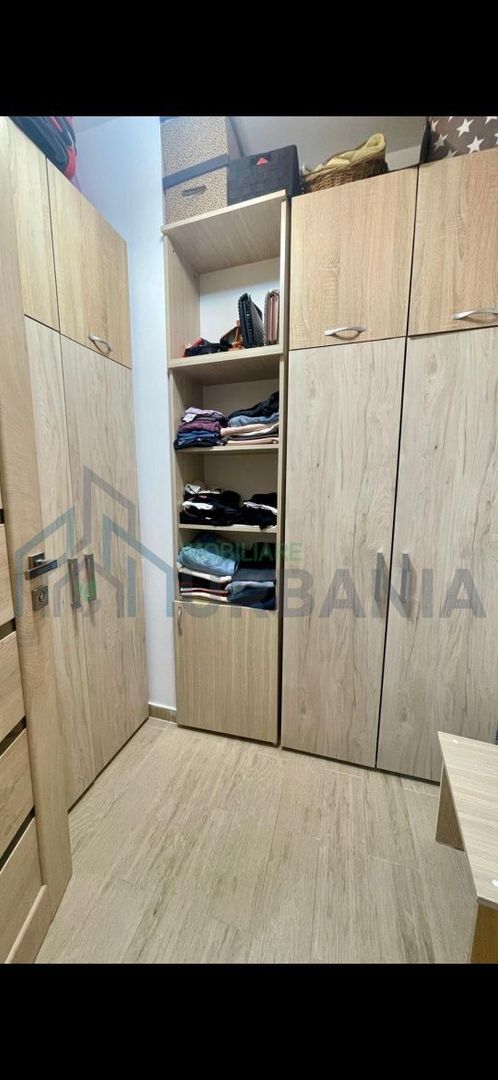 Apartament 2 camere, 70 mp, River's Towers, Iași – 400 EUR/lună - Poză 7