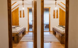 Cabana turistică | 156 MPU | 4 dormitoare | Porumbacu de Sus - Poză 11