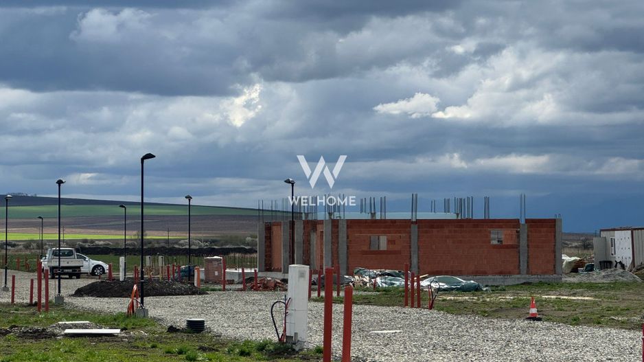 Casă individuală pe un singur nivel – 4 camere – Șura Mică - Poză 5