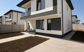 Comuna Berceni | 5 camere - 128 mp utili- Terasa - Finisaje șa alegere - Poză 2