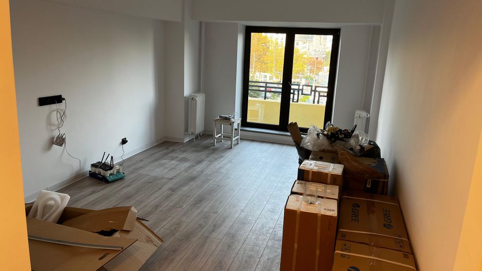4 camere renovat | vedere fântâni Unirii | Bibescu Vodă | 106 mp - Poză 37