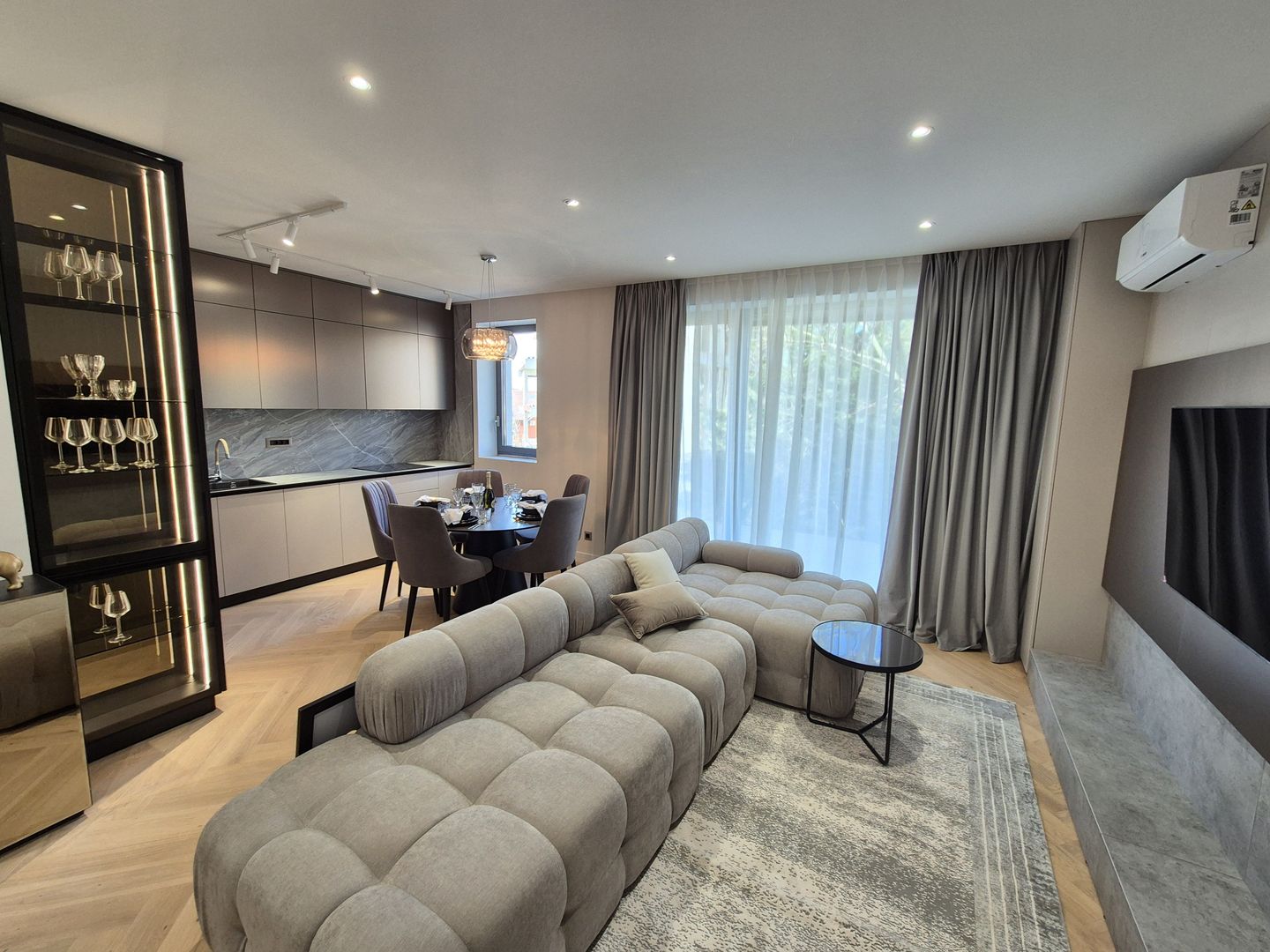 Apartament cu 2 camere 75,40 mp - Iancu Nicolae - Poză 1