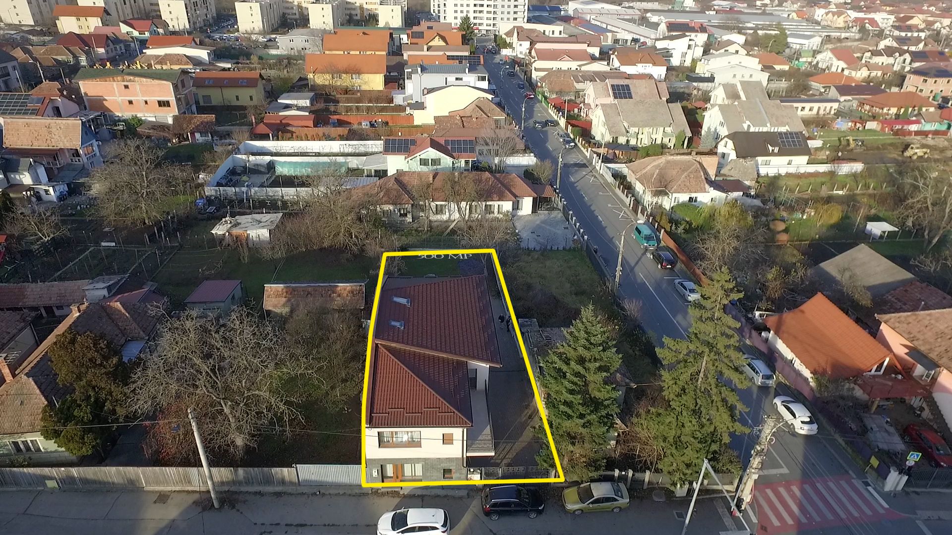 Casă / Vilă cu 4 camere, comision 0% în zona Marasti - Poză 13