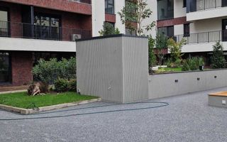 Vanzare 3 camere Barbu Vacarescu imobil nou 289.000 E +tva - Poză 1